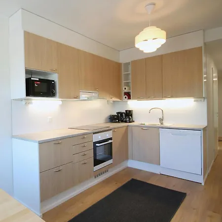 Spacious For 6