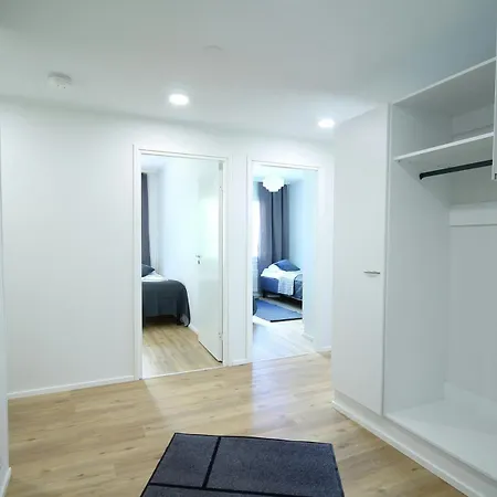 Spacious For 6 Kouvola