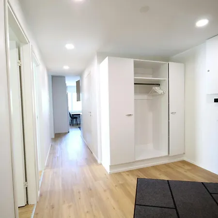 Spacious For 6 Apartamento Kouvola